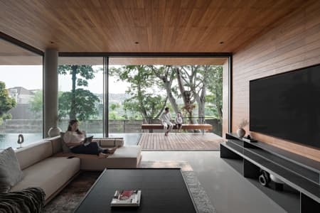 JA House